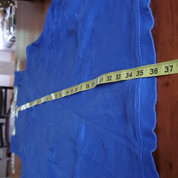 Cool and flirty cotton jersey sundress--barely worn - Picture 10 of 12